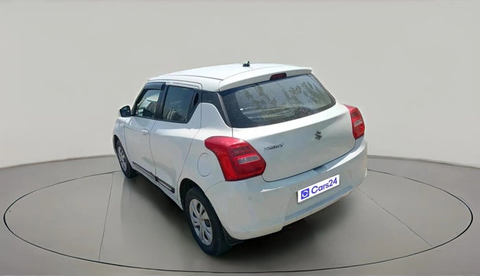 2019 Maruti Swift VXI, CNG, Manual, 72,325 km, exterior