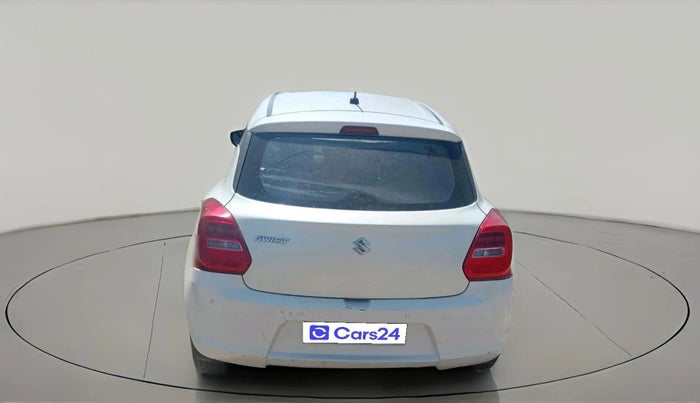 2019 Maruti Swift VXI, CNG, Manual, 72,325 km, exterior