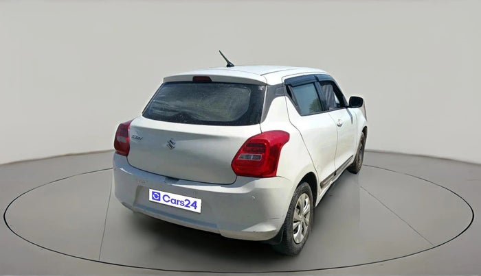 2019 Maruti Swift VXI, CNG, Manual, 72,325 km, exterior