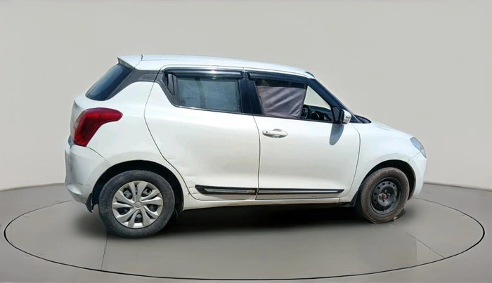 2019 Maruti Swift VXI, CNG, Manual, 72,325 km, exterior