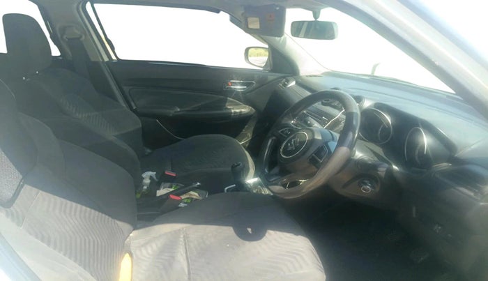 2019 Maruti Swift VXI, CNG, Manual, 72,325 km, interior
