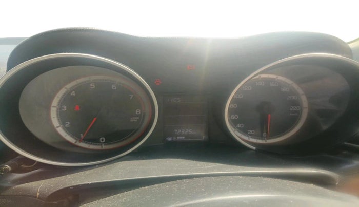 2019 Maruti Swift VXI, CNG, Manual, 72,325 km, interior