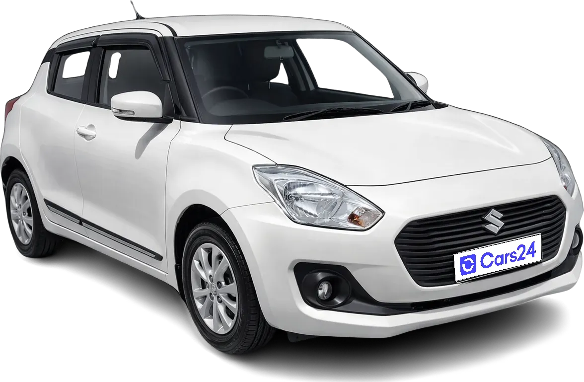 2019 Maruti Swift - Hatchback - CNG - Manual - ₹3.80 lakh