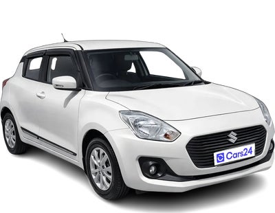 2019 Maruti Swift - Hatchback - CNG - Manual - ₹3.80 lakh