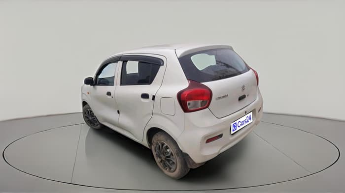 2024 Maruti Celerio LXI, Petrol, Manual, 13,124 km, exterior