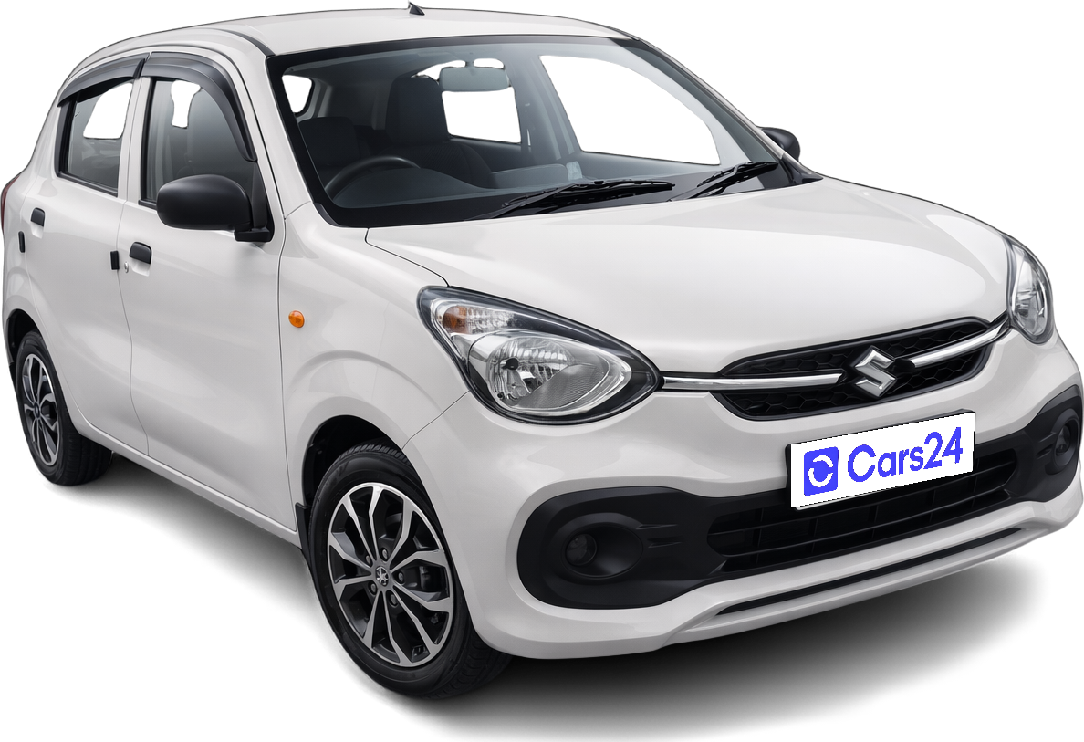 2024 Maruti Celerio - Hatchback - Petrol - Manual - ₹4.70 lakh