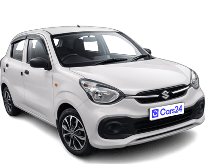 2024 Maruti Celerio - Hatchback - Petrol - Manual - ₹4.50 lakh