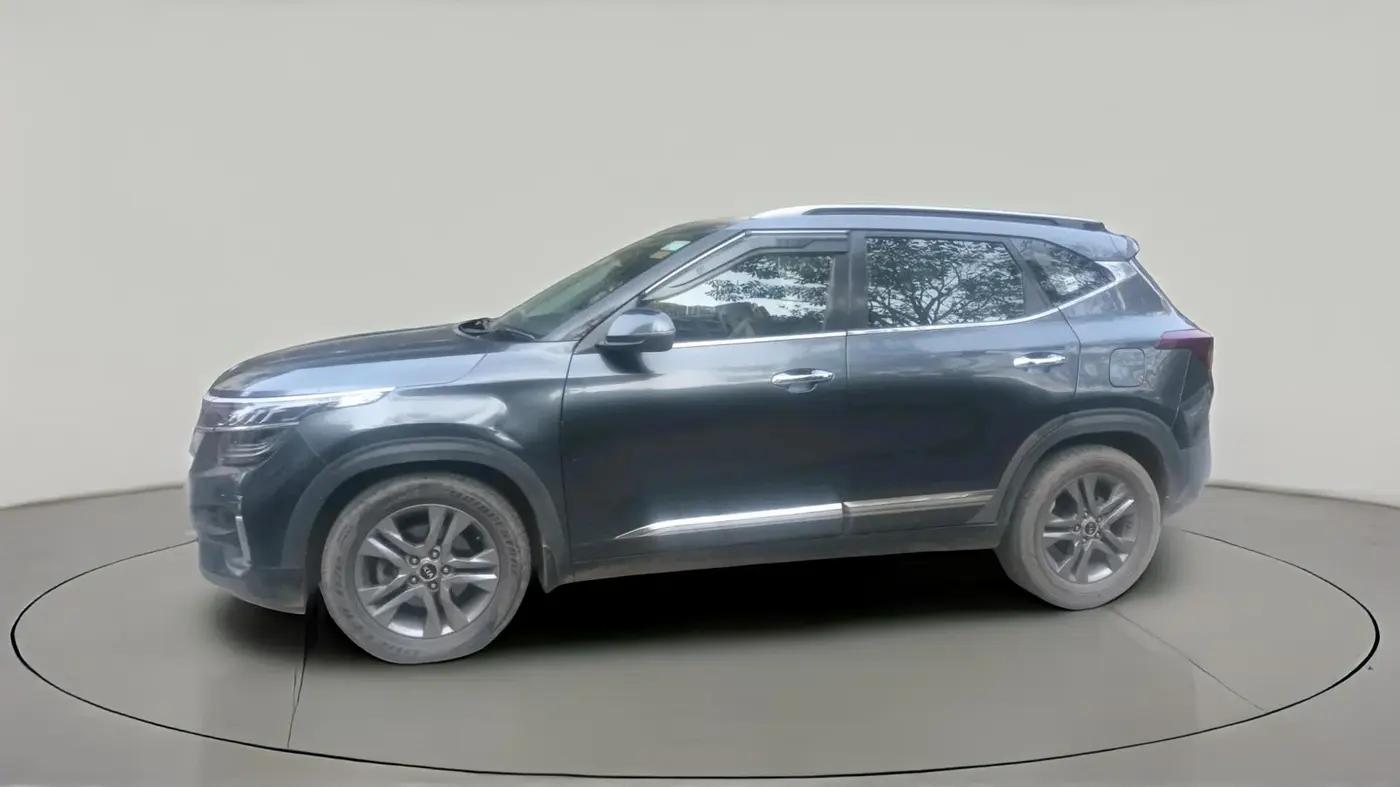 2019 KIA SELTOS HTX PLUS 1.5 DIESEL, Diesel, Manual, 2,24,530 km, exterior