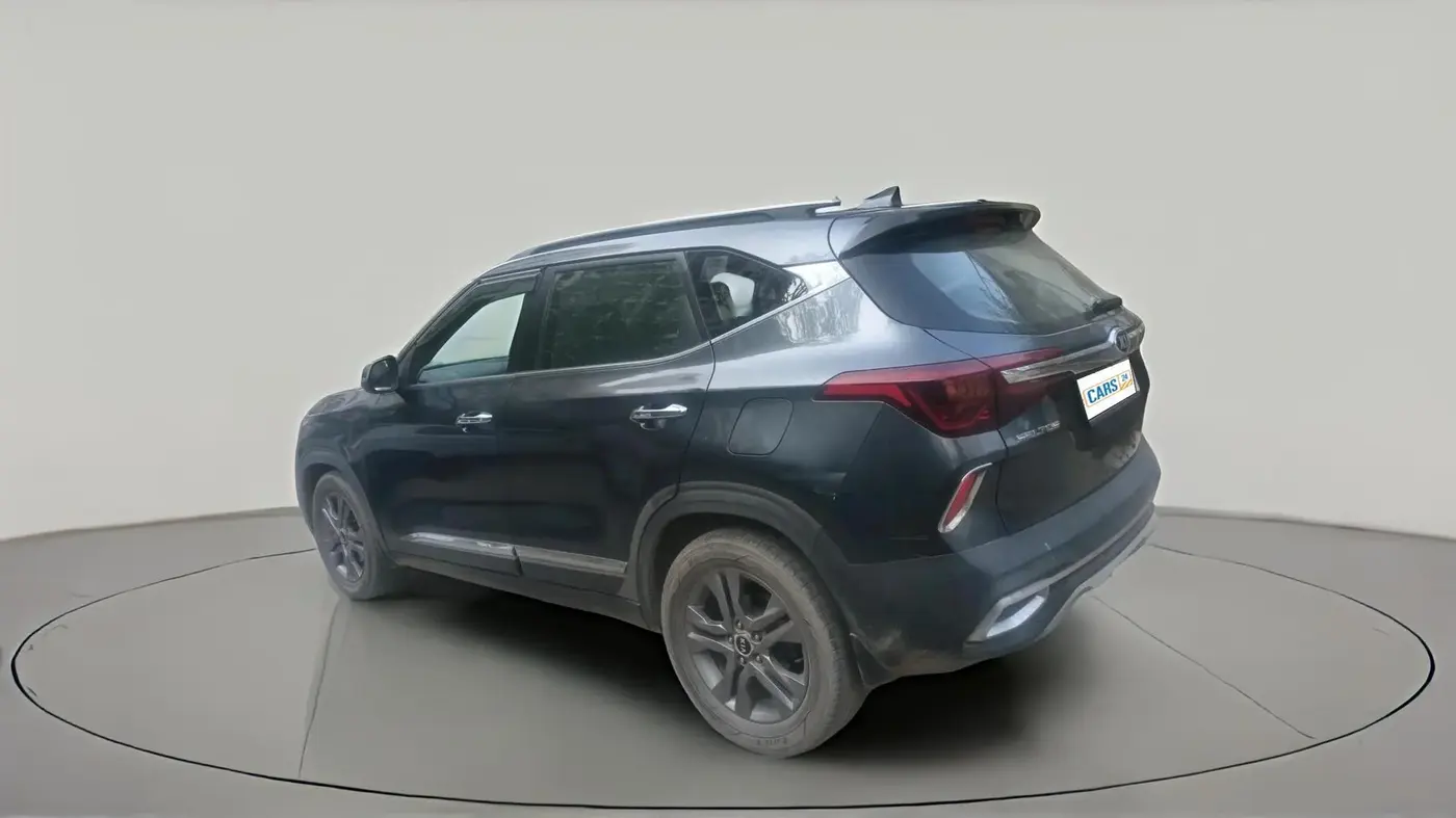 2019 KIA SELTOS HTX PLUS 1.5 DIESEL, Diesel, Manual, 2,24,530 km, exterior