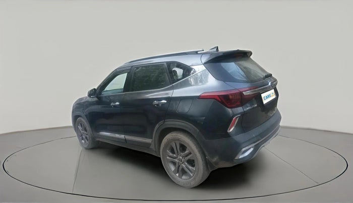 2019 KIA SELTOS HTX PLUS 1.5 DIESEL, Diesel, Manual, 2,16,553 km, exterior