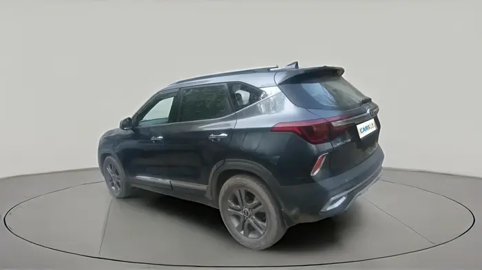 2019 KIA SELTOS HTX PLUS 1.5 DIESEL, Diesel, Manual, 2,24,530 km, exterior