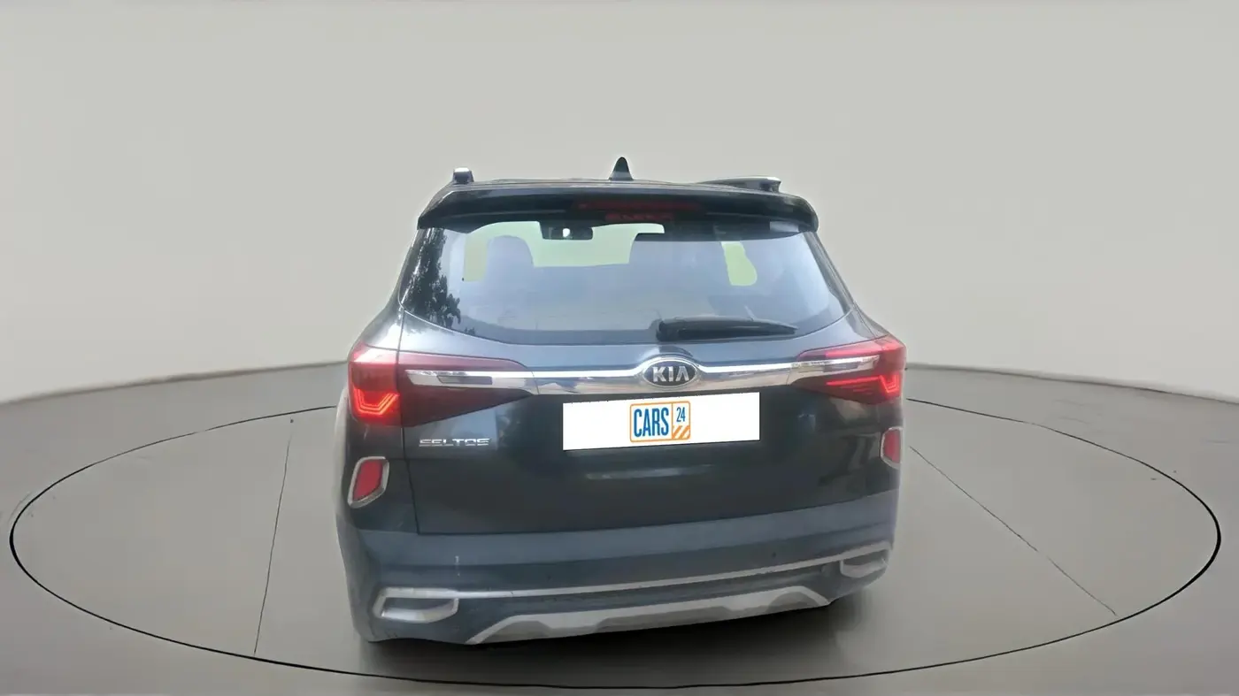 2019 KIA SELTOS HTX PLUS 1.5 DIESEL, Diesel, Manual, 2,24,530 km, exterior