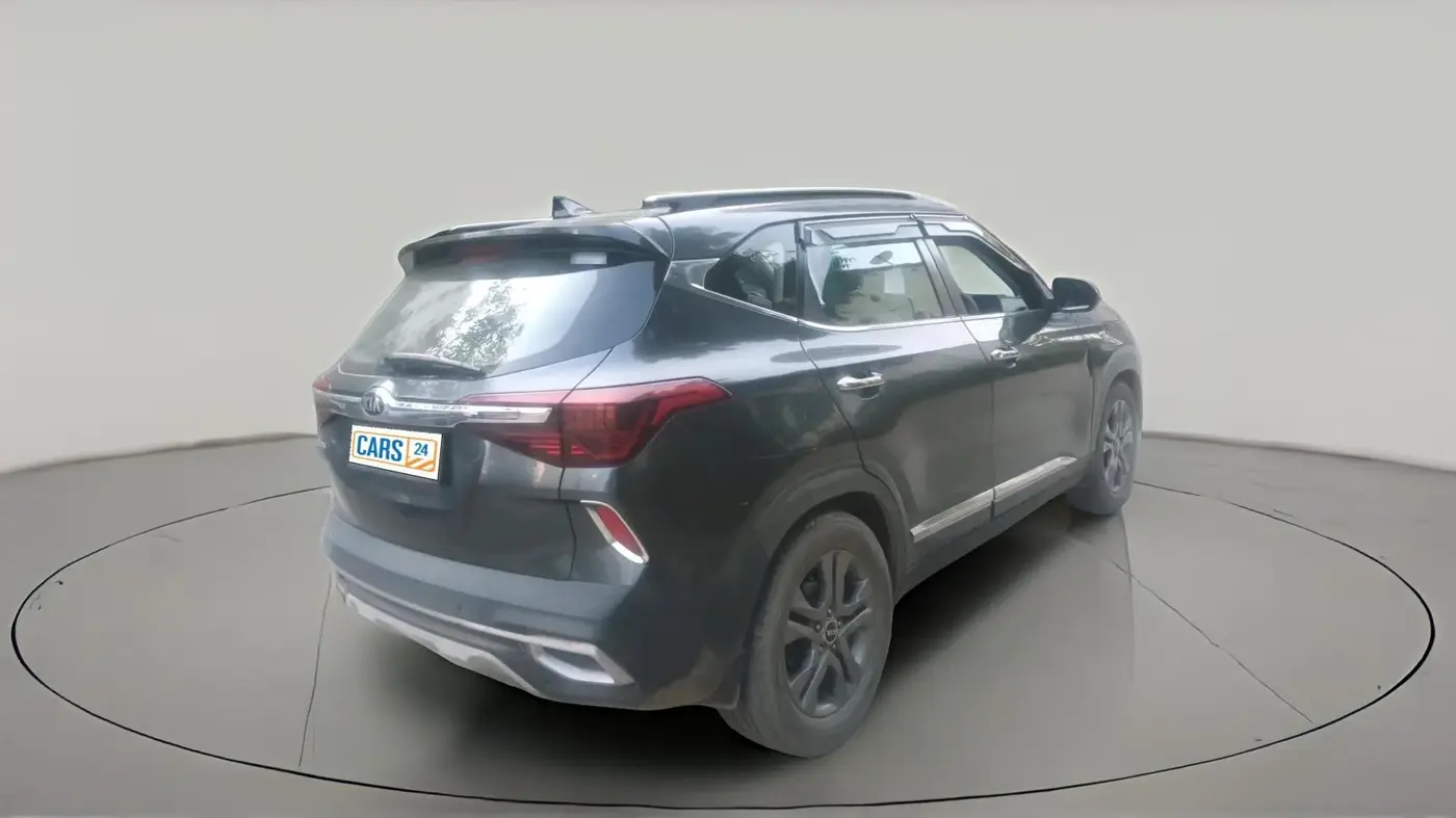 2019 KIA SELTOS HTX PLUS 1.5 DIESEL, Diesel, Manual, 2,24,530 km, exterior