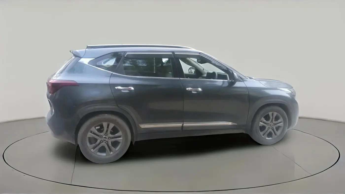 2019 KIA SELTOS HTX PLUS 1.5 DIESEL, Diesel, Manual, 2,24,530 km, exterior