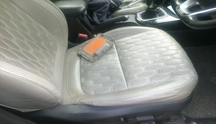 2019 KIA SELTOS HTX PLUS 1.5 DIESEL, Diesel, Manual, 2,16,553 km, interior