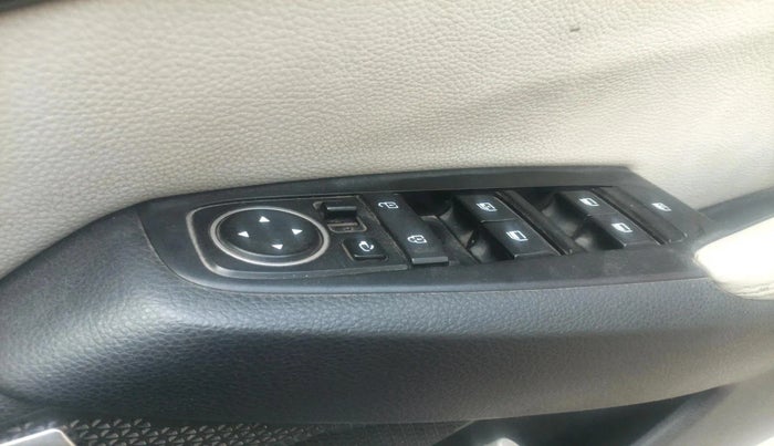 2019 KIA SELTOS HTX PLUS 1.5 DIESEL, Diesel, Manual, 2,16,553 km, interior