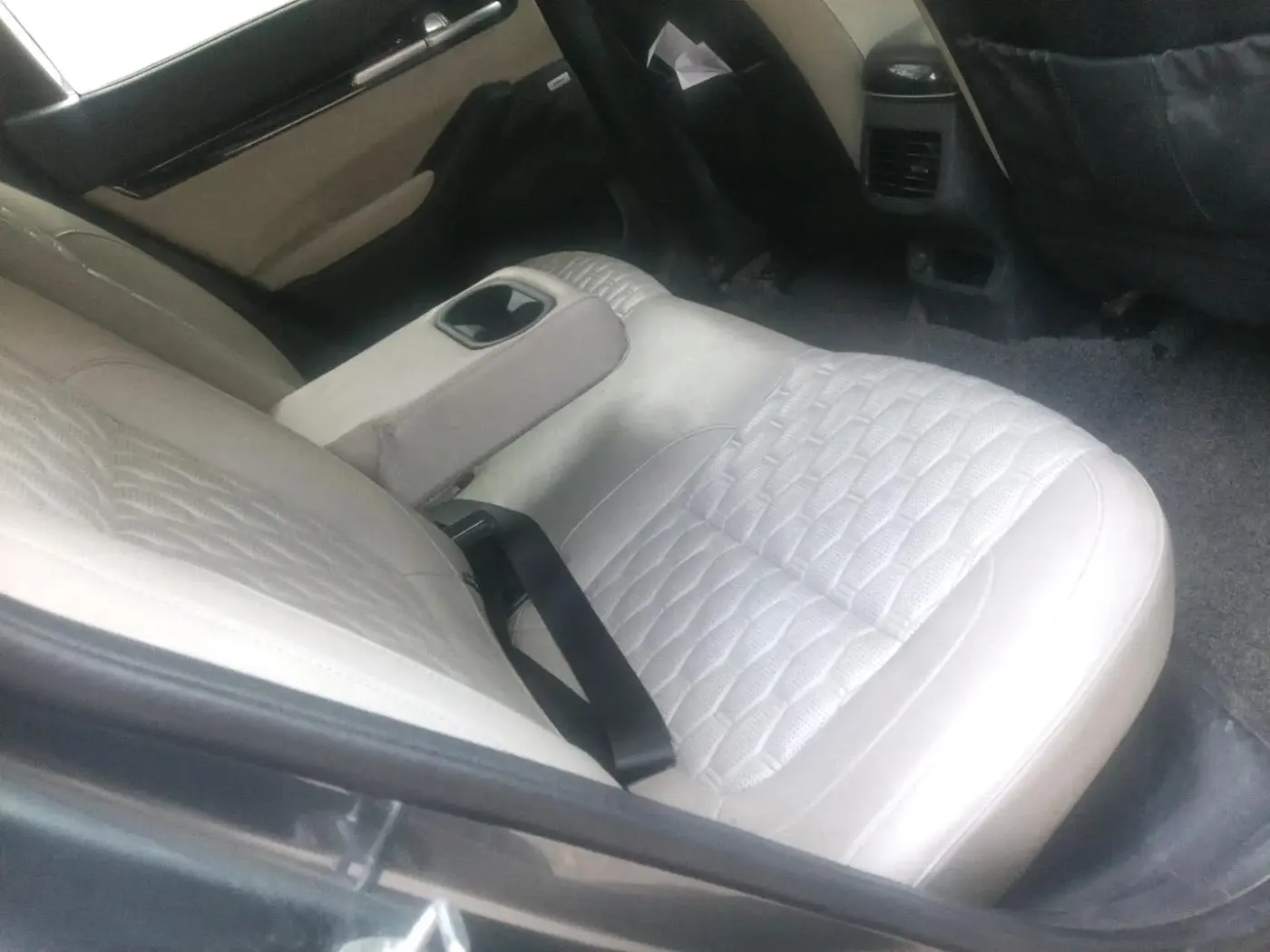 2019 KIA SELTOS HTX PLUS 1.5 DIESEL, Diesel, Manual, 2,24,530 km, interior