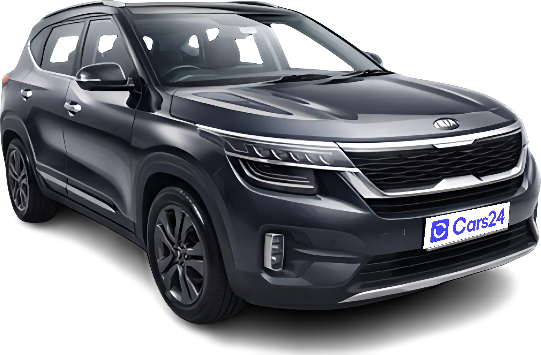 2019 KIA SELTOS - SUV - Diesel - Manual - ₹10.77 lakh