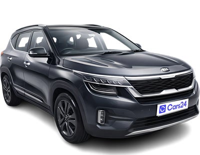 2019 KIA SELTOS - SUV - Diesel - Manual - ₹10.77 lakh