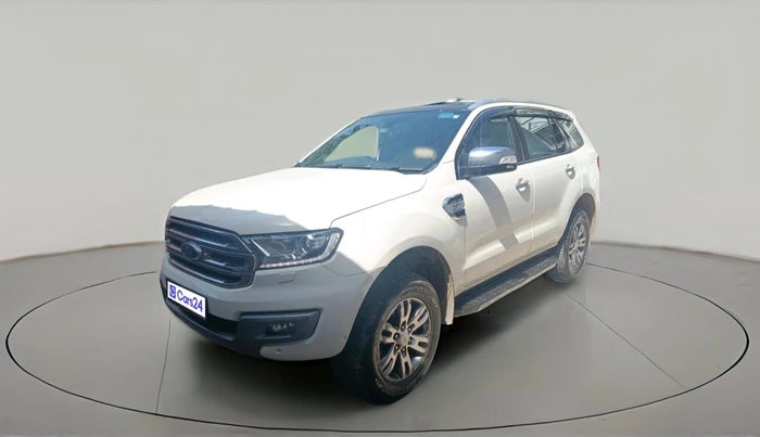 2016 Ford Endeavour TITANIUM 3.2 4X4 AT, Diesel, Automatic, 1,26,310 km, exterior