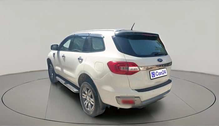 2016 Ford Endeavour TITANIUM 3.2 4X4 AT, Diesel, Automatic, 1,26,310 km, exterior