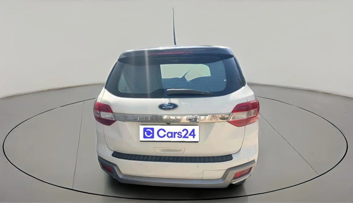 2016 Ford Endeavour TITANIUM 3.2 4X4 AT, Diesel, Automatic, 1,26,310 km, exterior