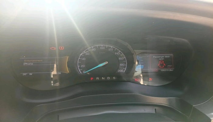 2016 Ford Endeavour TITANIUM 3.2 4X4 AT, Diesel, Automatic, 1,26,310 km, interior