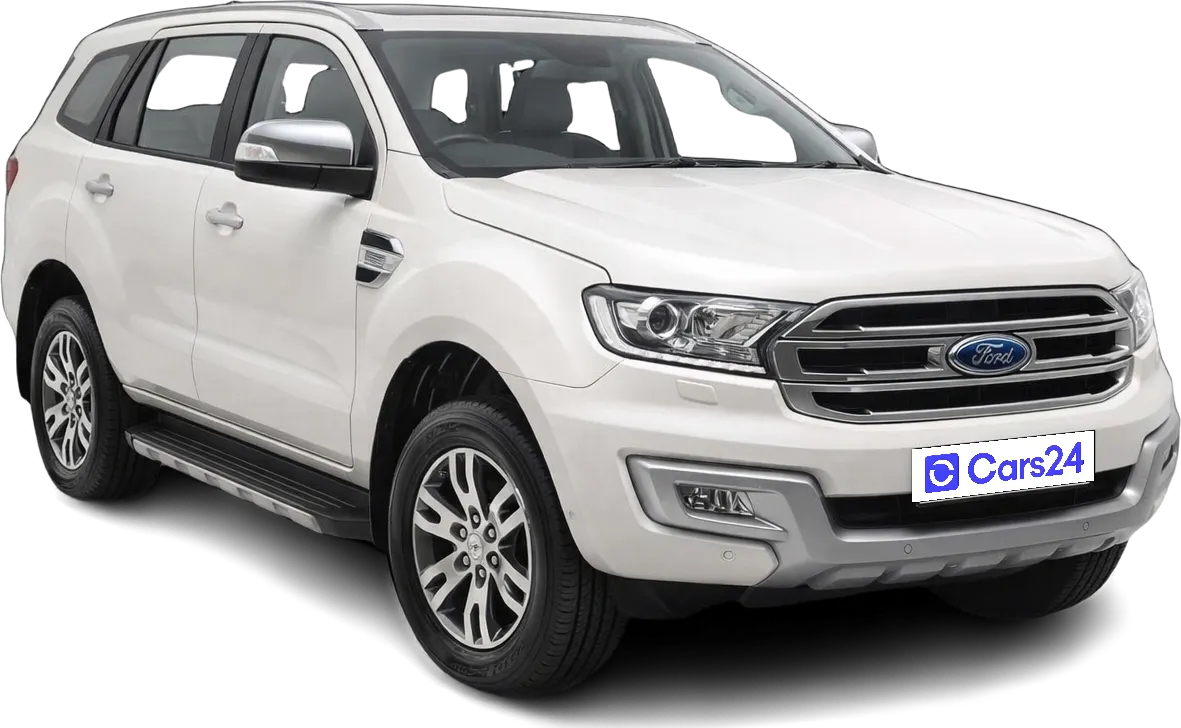 2016 Ford Endeavour - SUV - Diesel - Automatic - ₹16.00 lakh