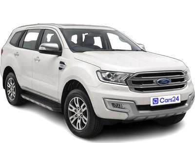 2016 Ford Endeavour - SUV - Diesel - Automatic - ₹16.00 lakh