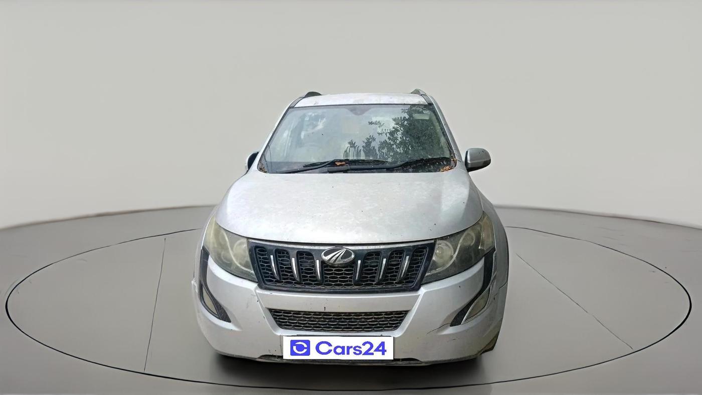 2016 Mahindra XUV500 W10 1.99, Diesel, Manual, 93,533 km, exterior