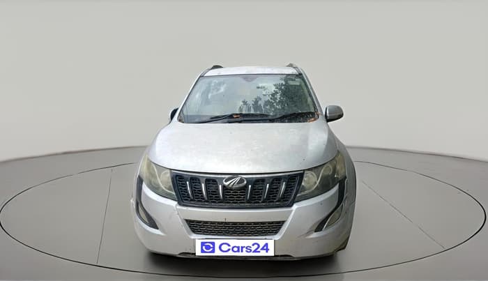 2016 Mahindra XUV500 W10 1.99, Diesel, Manual, 93,533 km, exterior