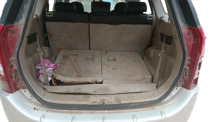 2016 Mahindra XUV500 W10 1.99, Diesel, Manual, 93,533 km, exterior