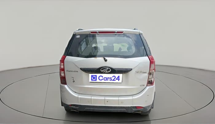 2016 Mahindra XUV500 W10 1.99, Diesel, Manual, 93,533 km, exterior