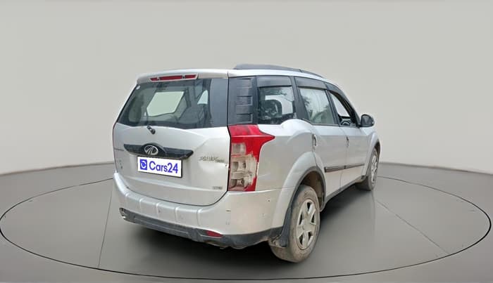 2016 Mahindra XUV500 W10 1.99, Diesel, Manual, 93,533 km, exterior