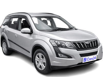 2016 Mahindra XUV500 - SUV - Diesel - Manual - ₹3.50 lakh