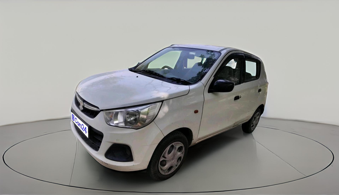 2018 Maruti Alto K10 VXI, Petrol, Manual, 71,744 km, exterior