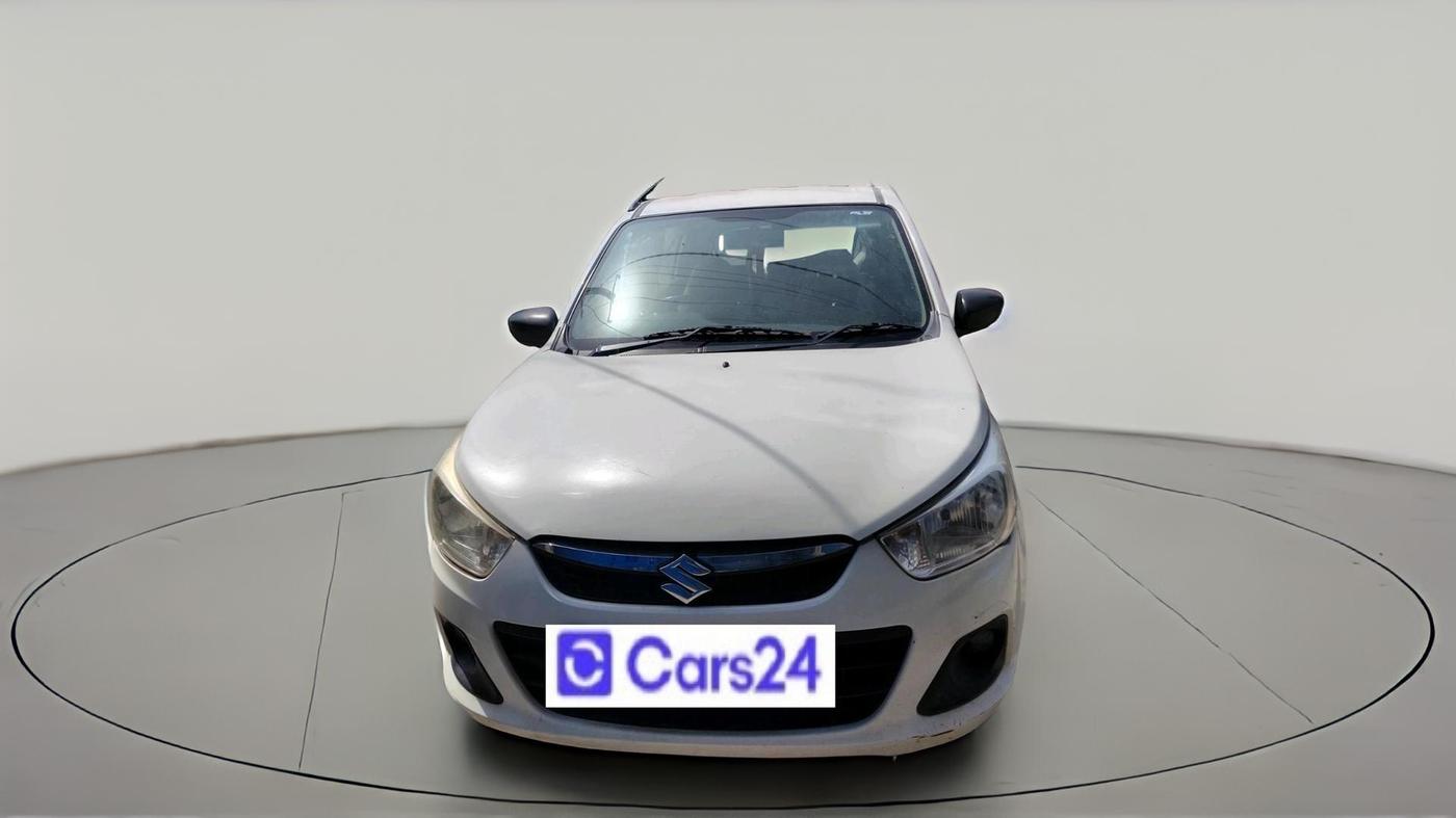 2018 Maruti Alto K10 VXI, Petrol, Manual, 71,744 km, exterior