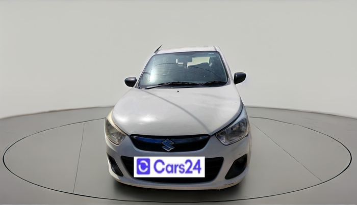 2018 Maruti Alto K10 VXI, Petrol, Manual, 71,744 km, exterior