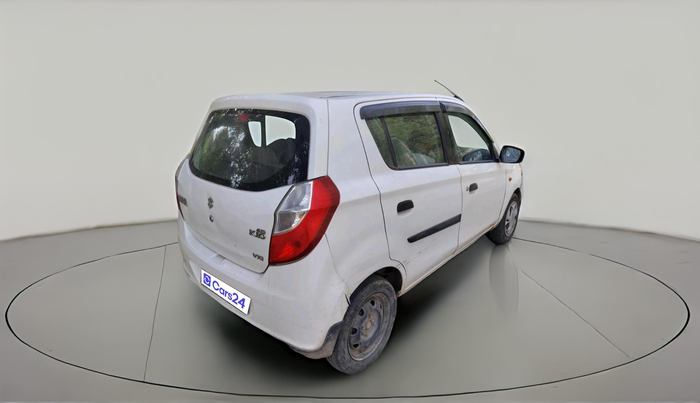 2018 Maruti Alto K10 VXI, Petrol, Manual, 71,744 km, exterior