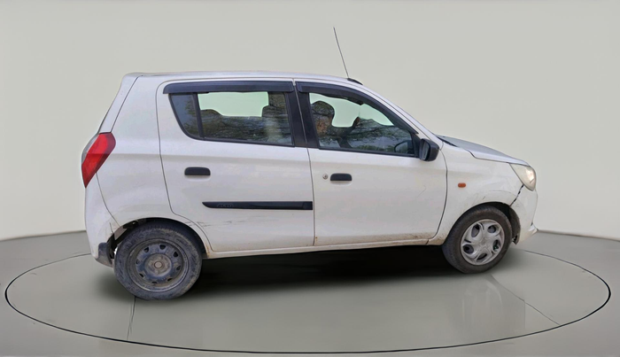 2018 Maruti Alto K10 VXI, Petrol, Manual, 71,744 km, exterior