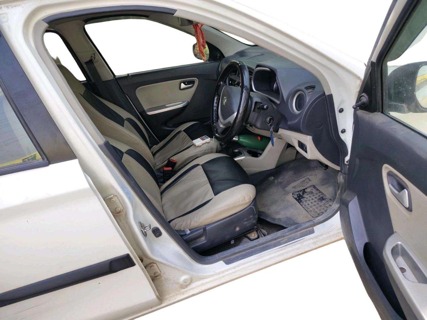 2018 Maruti Alto K10 VXI, Petrol, Manual, 71,744 km, interior