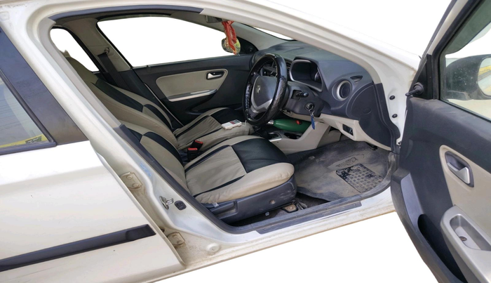 2018 Maruti Alto K10 VXI, Petrol, Manual, 71,744 km, interior