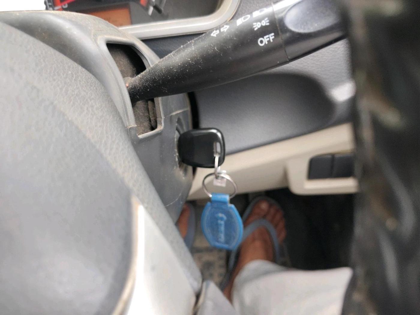 2018 Maruti Alto K10 VXI, Petrol, Manual, 71,744 km, interior