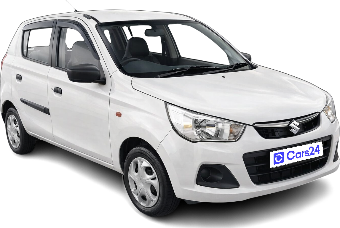 2018 Maruti Alto K10 - Hatchback - Petrol - Manual - ₹2.90 lakh
