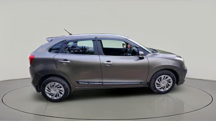 2020 Maruti Baleno DELTA PETROL 1.2, Petrol, Manual, 1,23,260 km, exterior