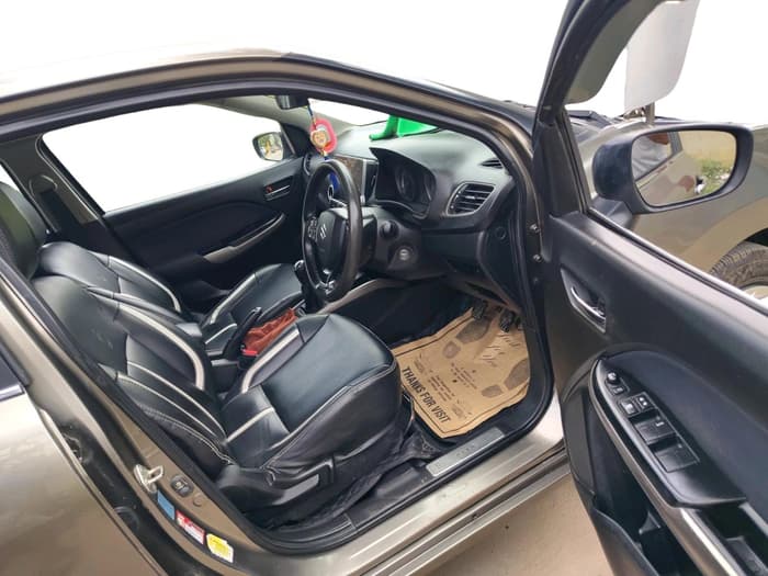 Interior