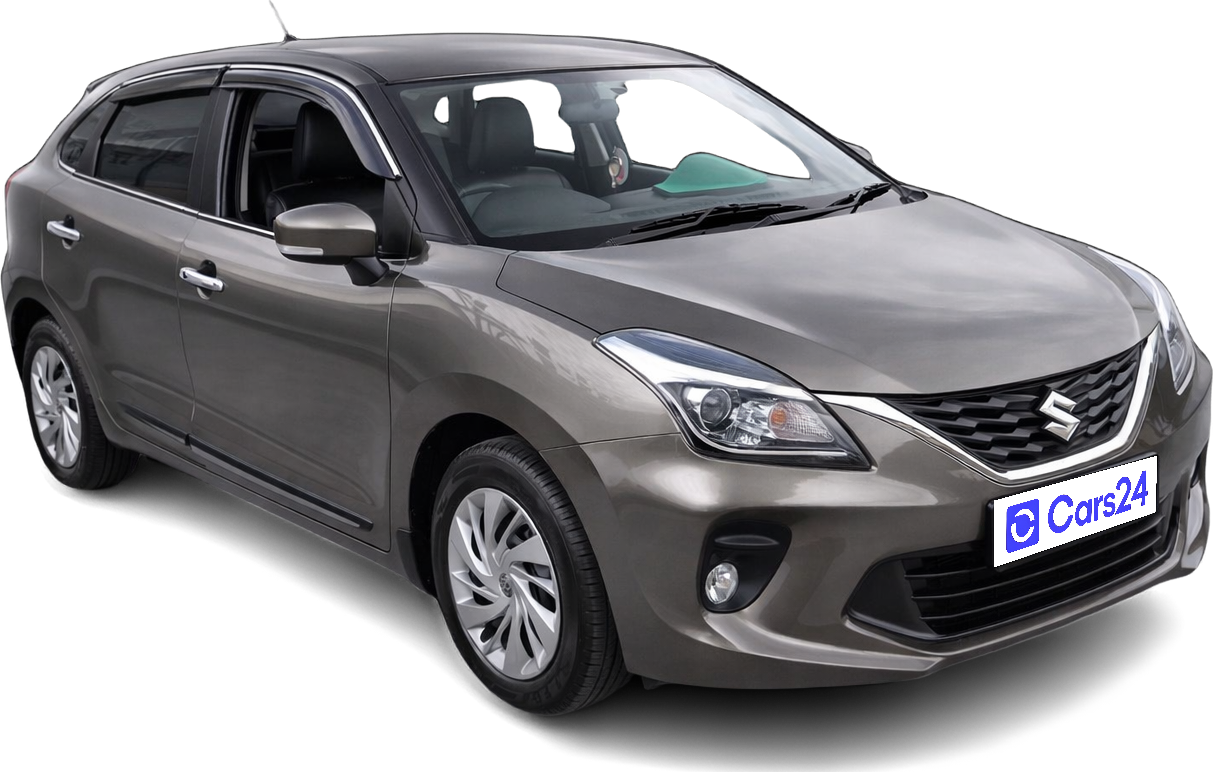 2020 Maruti Baleno - Hatchback - Petrol - Manual - ₹3.97 lakh