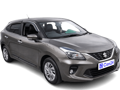2020 Maruti Baleno - Hatchback - Petrol - Manual - ₹3.78 lakh