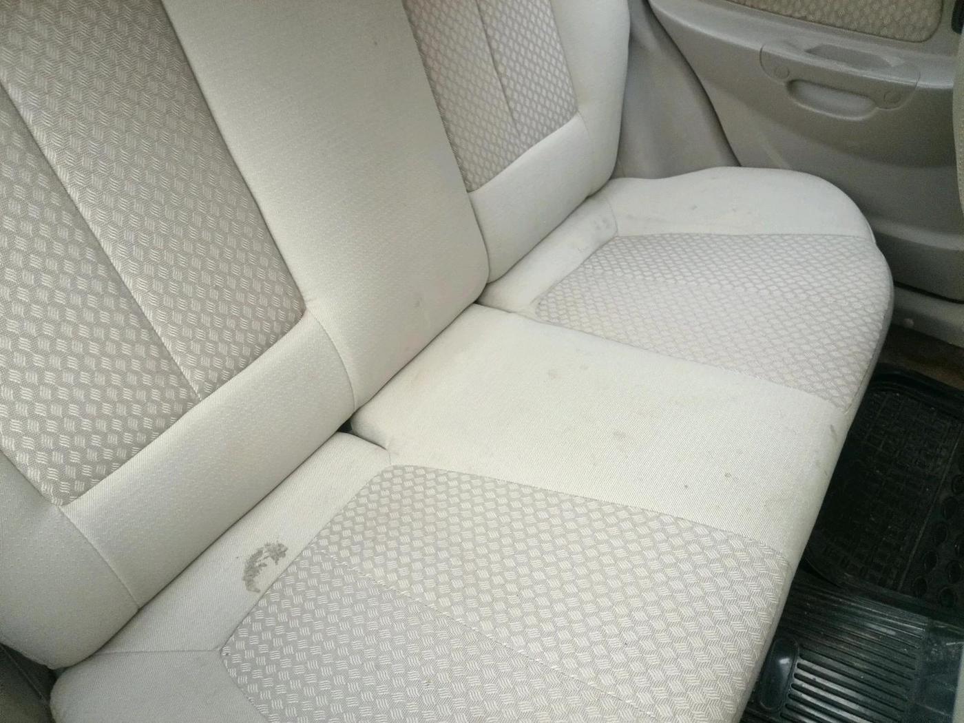 2011 Hyundai Accent GLE, Petrol, Manual, 88,240 km, interior