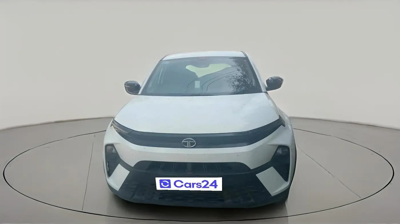 2023 Tata NEXON SMART+ 1.2 PETROL, Petrol, Manual, 33,500 km, exterior